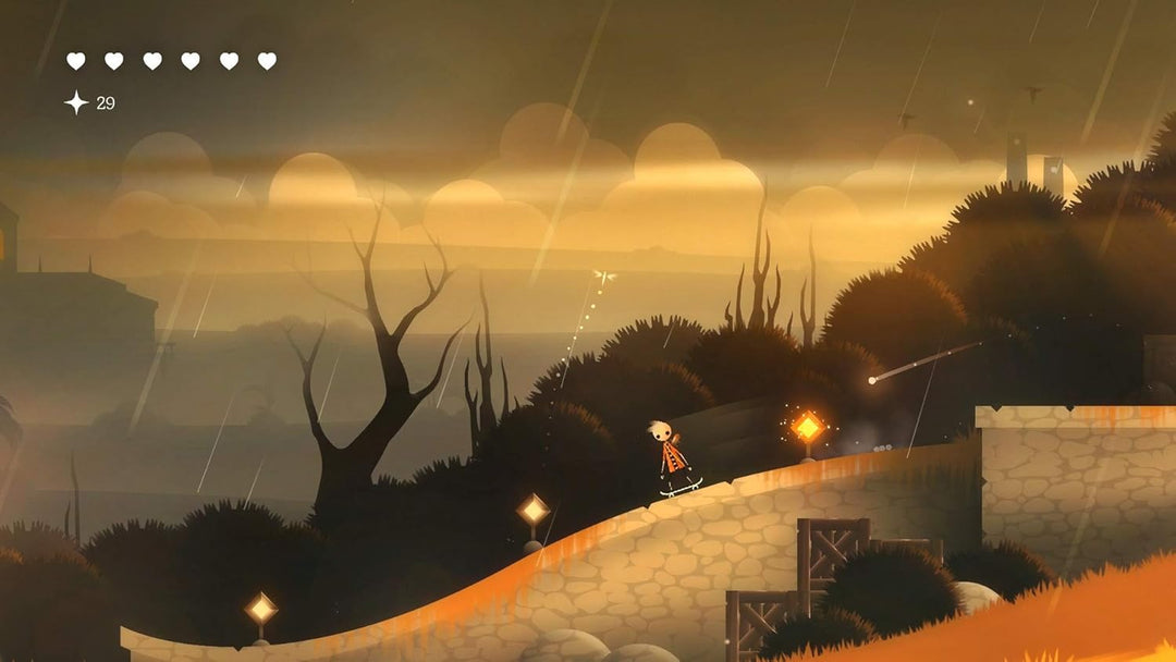 Avance Neversong Standard Edition PlayStation 4 Videospiel