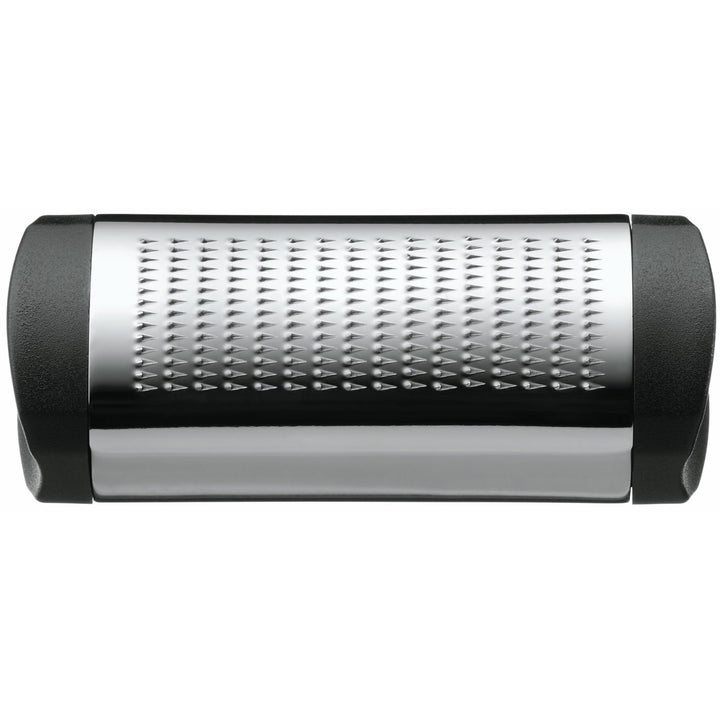 WMF Top Tools Muskatreibe 8 x 2,5 x 3,5 cm, mit praktischem Aufbewahrungsfach, ergonomisches Design