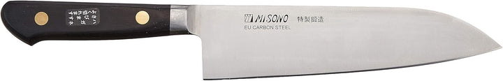 Misono Schweden Stahl Santoku Messer No.181/18cm (Japan-Import)