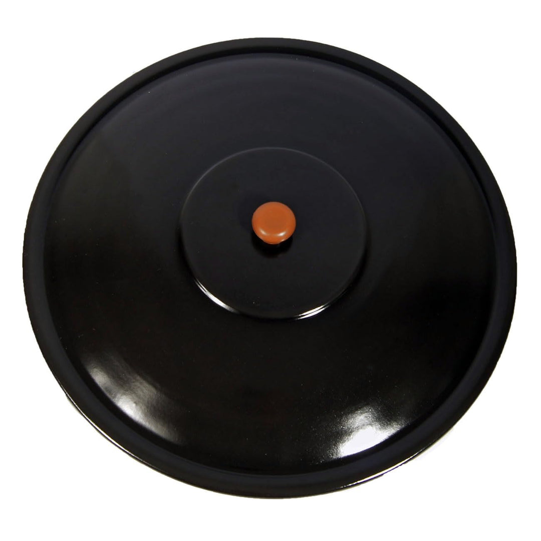 50L Deckel für Gulaschkessel Emaille ca. 58cm