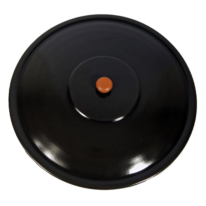 50L Deckel für Gulaschkessel Emaille ca. 58cm