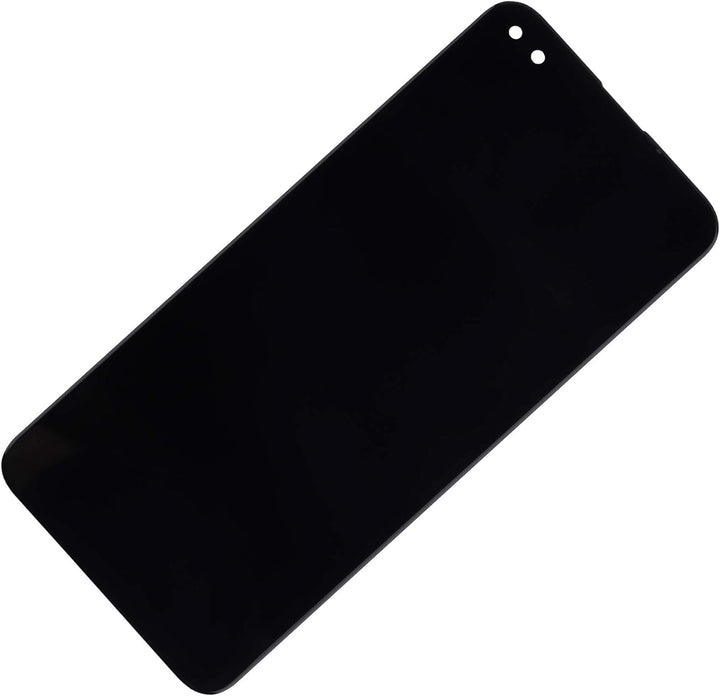 swark LCD Kompatibel mit Realme X3 RMX2142, RMX2081, RMX2085 (Schwarz ohne Rahmen) LCD Display Touch