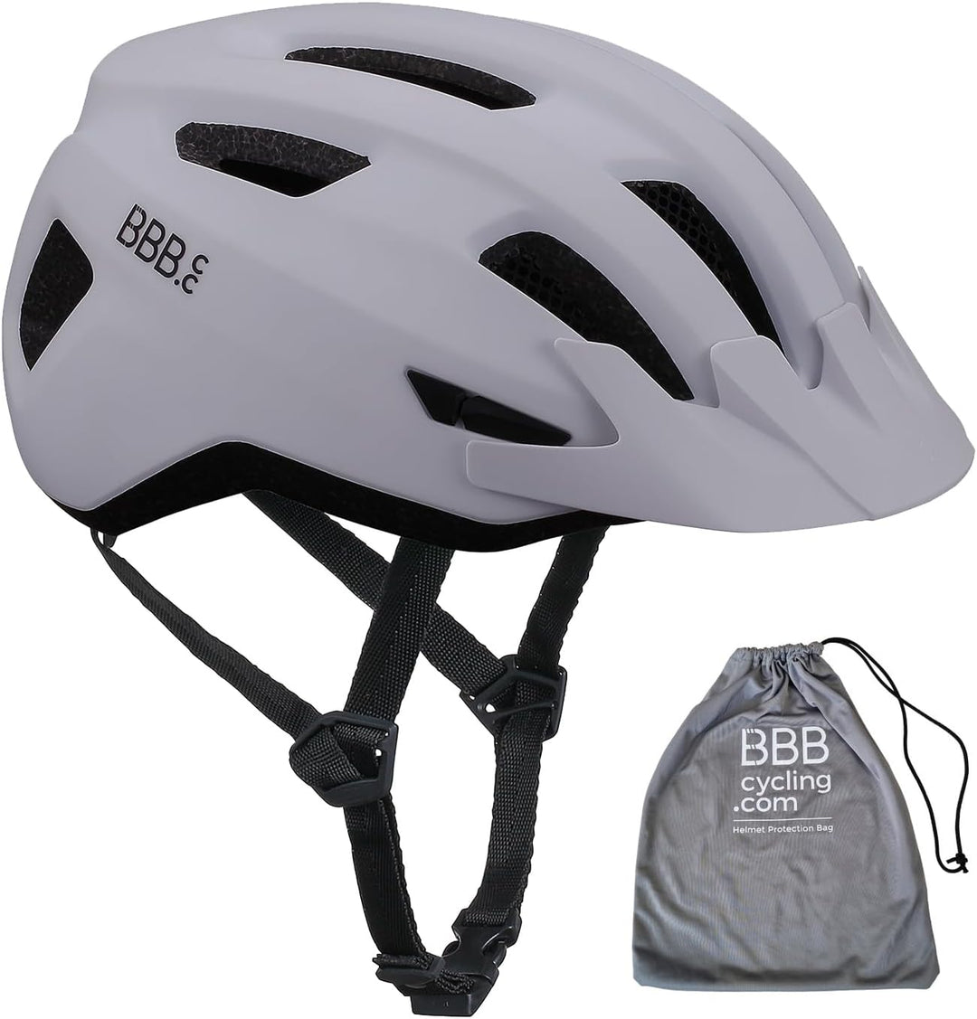 BBB Cycling Fahrradhelm für Herren und Damen mit Abnehmbarem Visier MTB Radhelm Rennradhelm Condor 2