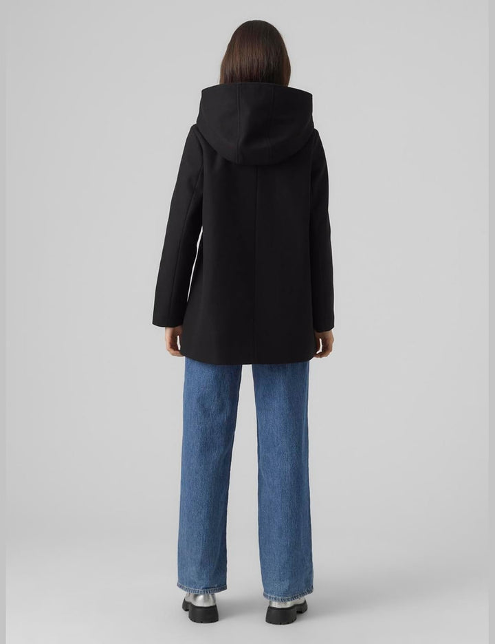 Vero Moda Female Jacke VMFORTUNESHILA Jacke XS Schwarz, XS Schwarz