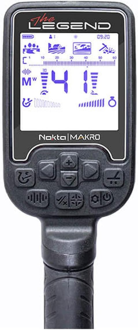 Nokta Makro Legende WHP