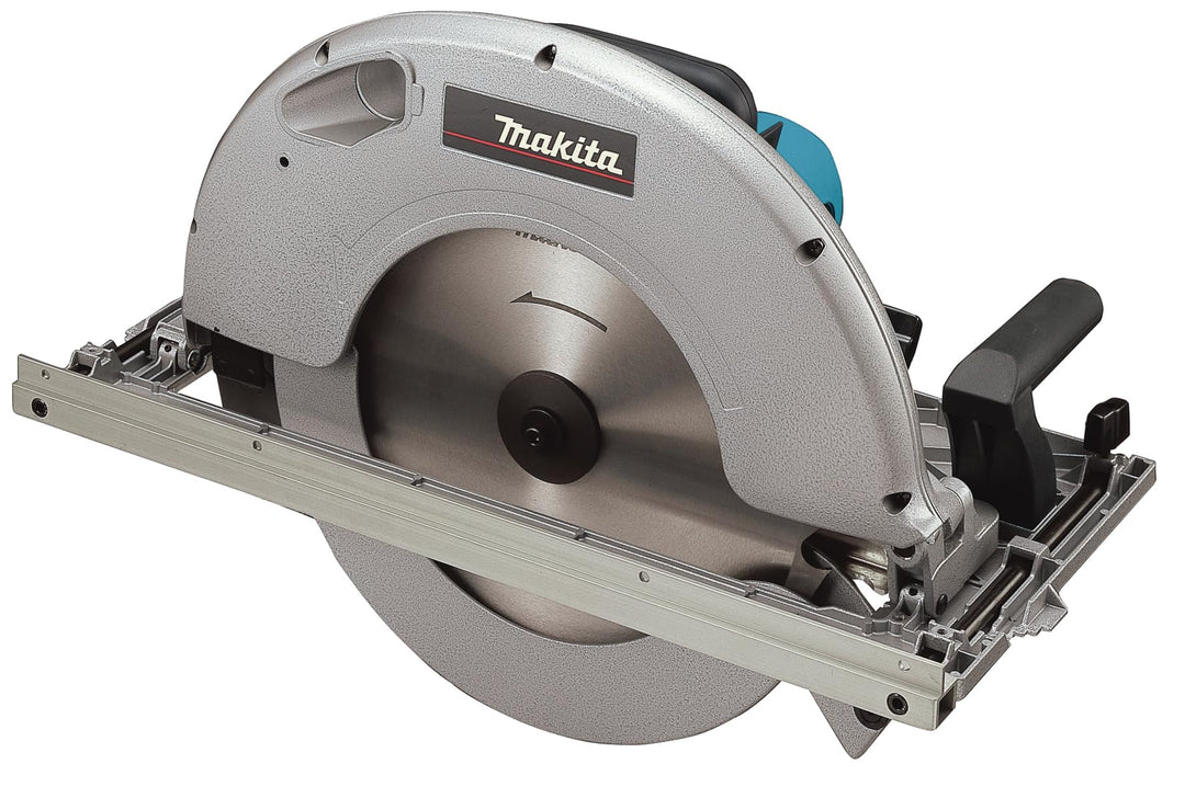 Makita 5143R Handkreissäge 2200 W, Schwarz, Blau Basic, Basic