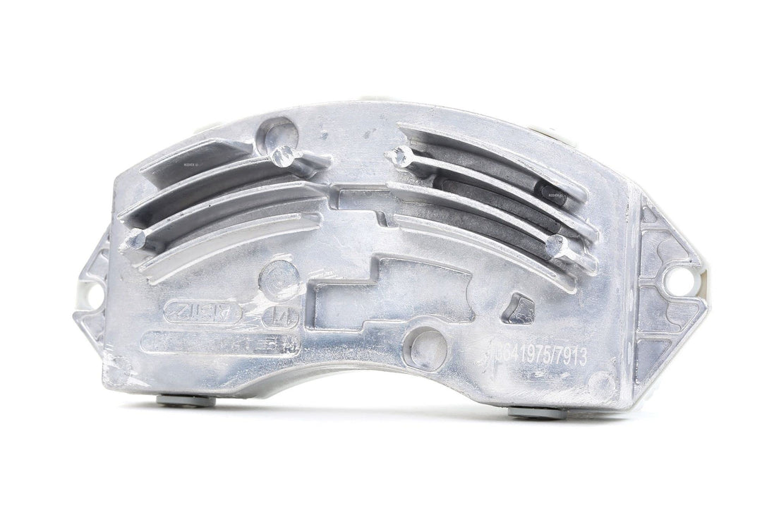 RIDEX Steuergerät Heizung / Lüftung 1385C0042 Aluminium