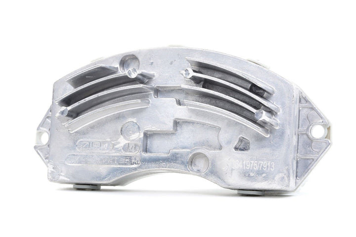 RIDEX Steuergerät Heizung / Lüftung 1385C0042 Aluminium