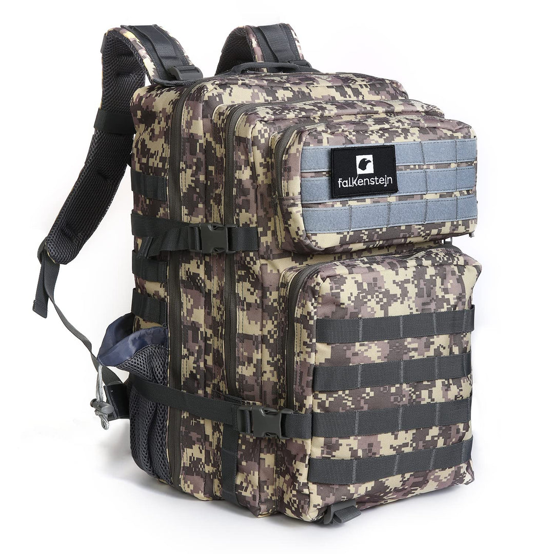 Rucksack für Freizeit Outdooraktivitäten Schule Arbeit Multifunktionsrucksack At Digital 45l 45L, At