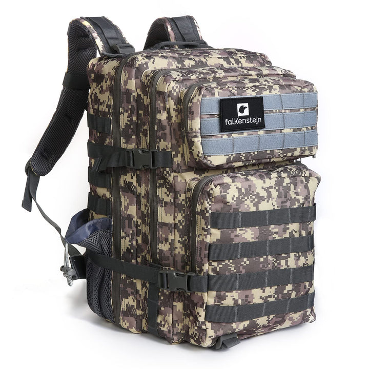 Rucksack für Freizeit Outdooraktivitäten Schule Arbeit Multifunktionsrucksack At Digital 45l 45L, At