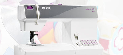 PFAFF 7393033085759 – Nähmaschine Select 3.2