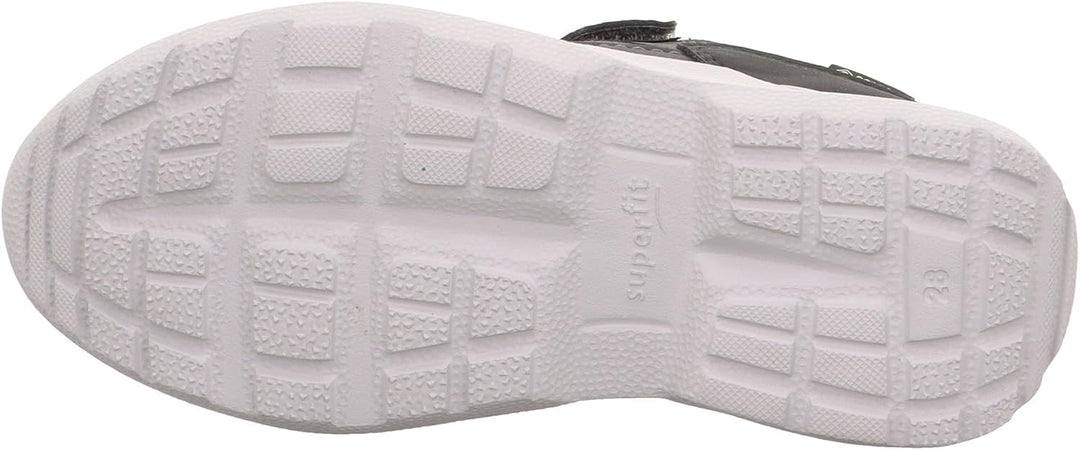 Superfit Jungen Rush Leicht Gefütterte Gore-tex Sneaker, Grau Hellgrün 2000