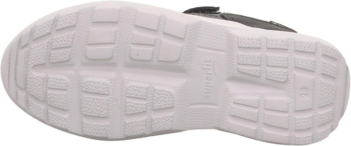 Superfit Jungen Rush Leicht Gefütterte Gore-tex Sneaker, Grau Hellgrün 2000