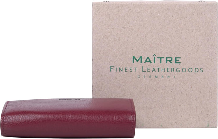 Maitre - Leisel Deda Purse SV4F Dunkelrot