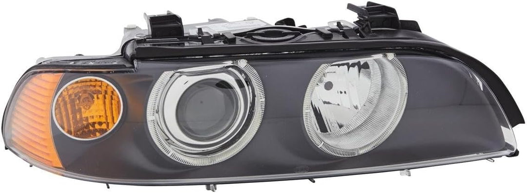 HELLA 1EL 008 052-521 Halogen/Xenon-Hauptscheinwerfer - rechts - für u.a. BMW 5 (E39) Rechts Gelb, R