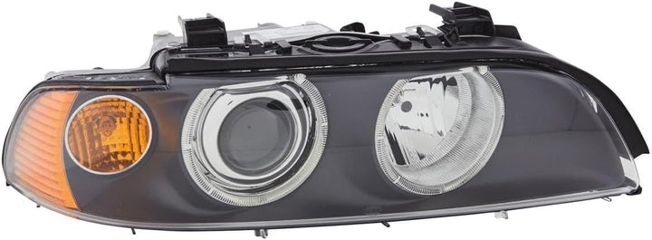 HELLA 1EL 008 052-521 Halogen/Xenon-Hauptscheinwerfer - rechts - für u.a. BMW 5 (E39) Rechts Gelb, R