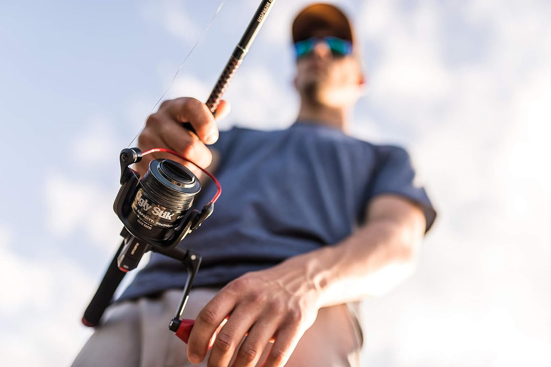 Ugly Stik Ugly Tuff Spinnrolle 25, 25