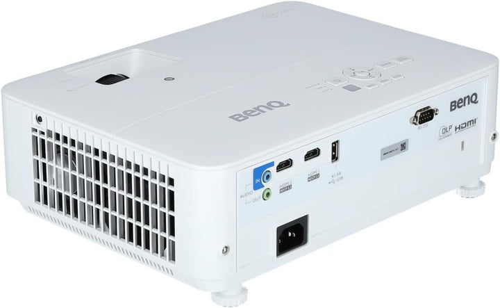 BenQ TH685P 1080p DLP Gaming-Beamer, 3.500 Lumen, HDMI, 3D, geringe Reaktionszeit für Gaming-Konsole
