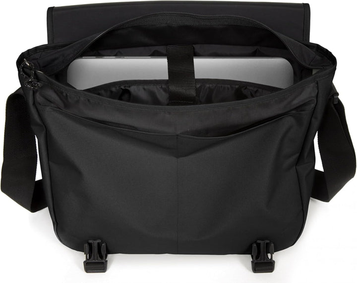 EASTPAK Unisex Delegate + Messenger Bags, Umhängetaschen & Hüfttaschen (1er Pack) Einheitsgrösse Sch