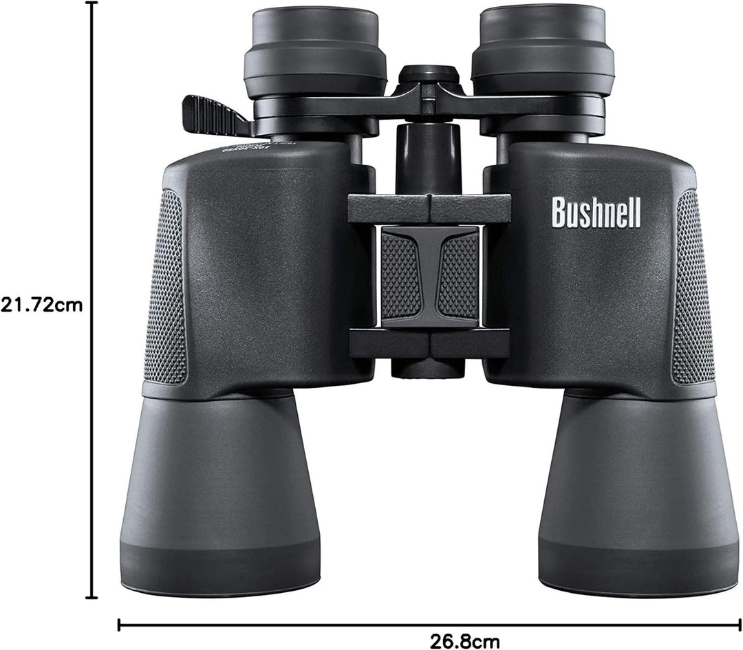 Bushnell - Bushnell - Pacifica - 10-30x50 - Schwarz - Porroprisma - Zoom-Fernglas - Vogelbeobachtung