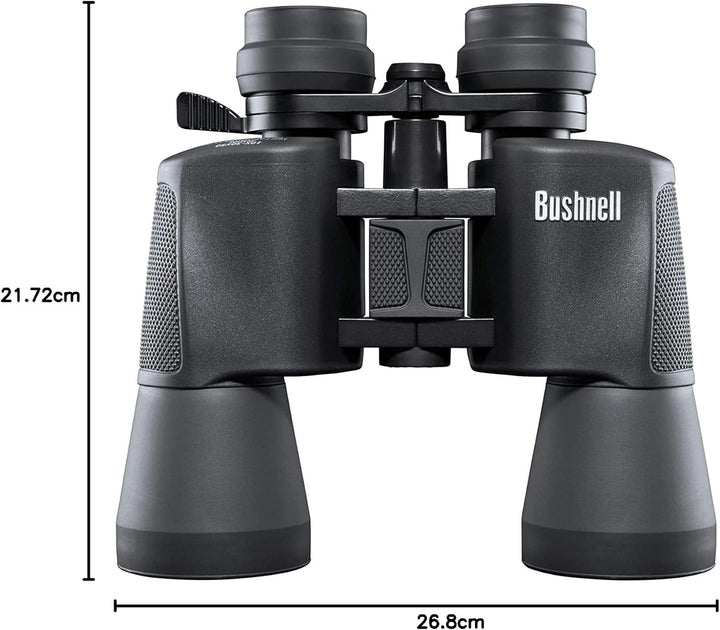 Bushnell - Bushnell - Pacifica - 10-30x50 - Schwarz - Porroprisma - Zoom-Fernglas - Vogelbeobachtung