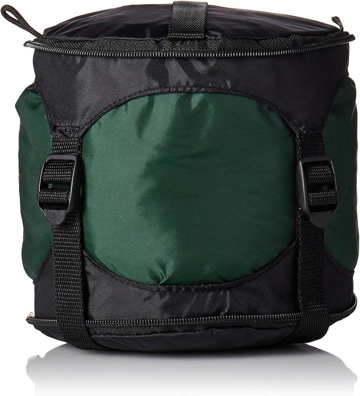 Coghlan's Unisex – Erwachsene Kompressionssack Kompressionssack, 10 L, 18 x 41 cm Grün