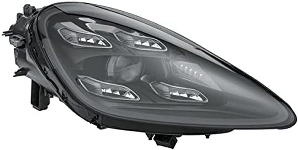 HELLA 1EX 014 690-081 LED-Hauptscheinwerfer Matrix LED PDLS Plus - SAE - für Rechtsverkehr - vorne r
