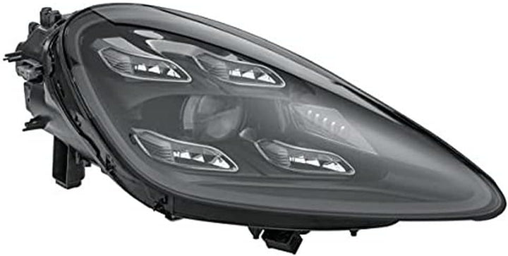 HELLA 1EX 014 690-081 LED-Hauptscheinwerfer Matrix LED PDLS Plus - SAE - für Rechtsverkehr - vorne r