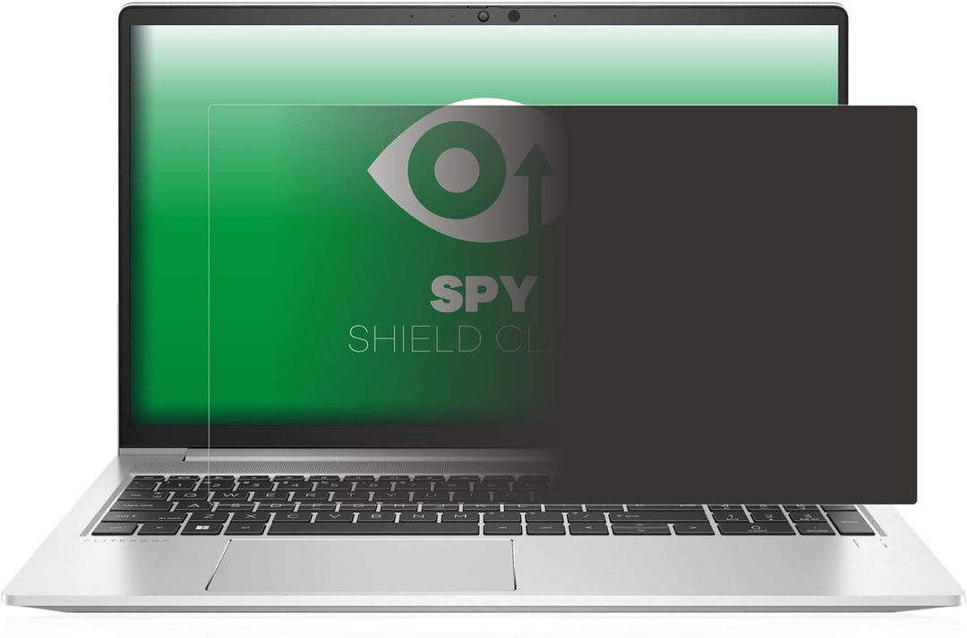 upscreen Anti-Spy Blickschutzfolie für HP EliteBook 650 G9 Privacy Screen Displayschutz-Folie [Sicht