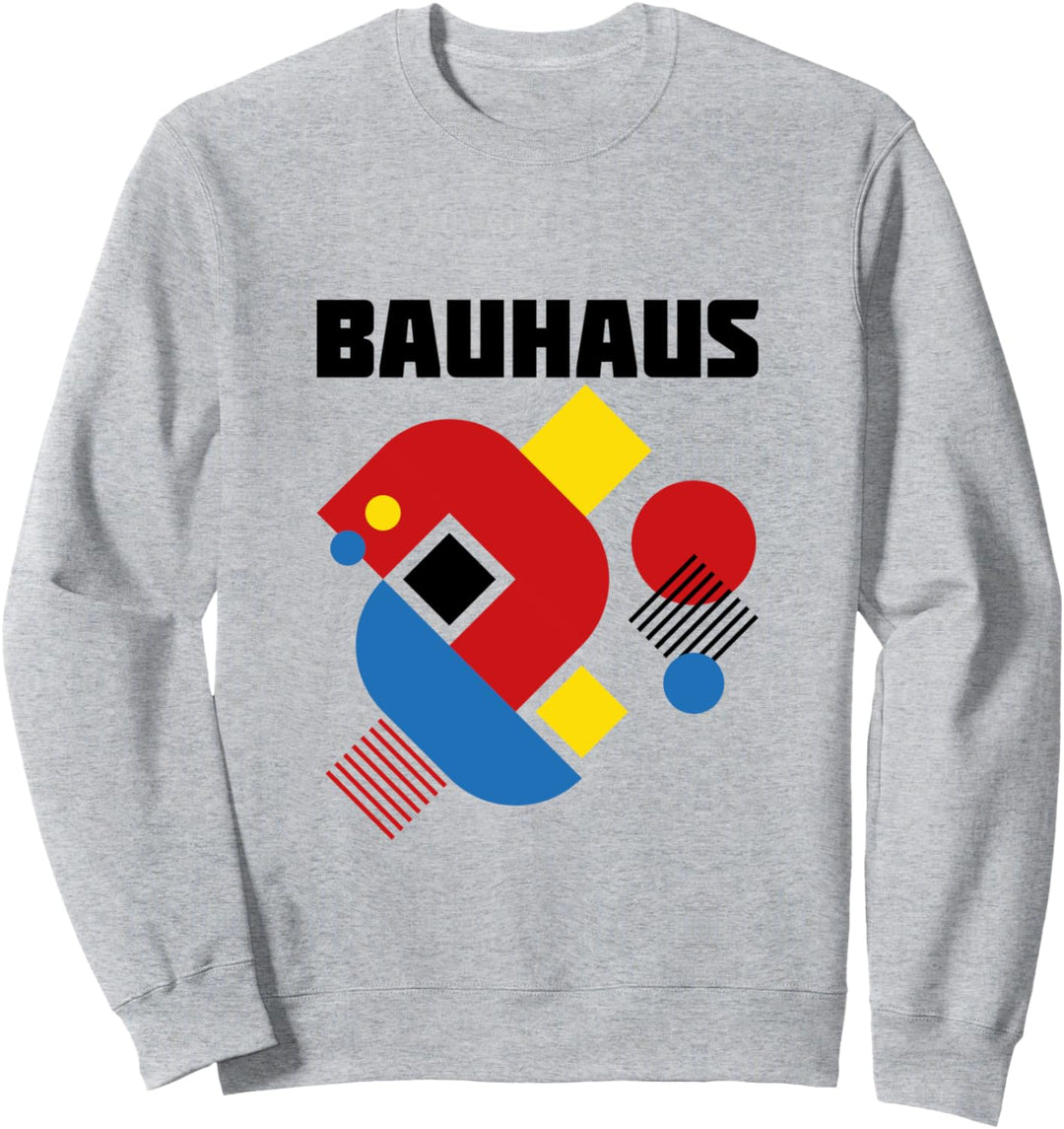 100 Jahre Bauhaus Design Schule Sweatshirt
