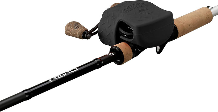 SKULL CAP - Skull Cap – Low-Profile-Baitcast-Rollenabdeckung – passend für die meisten Rechts- und L