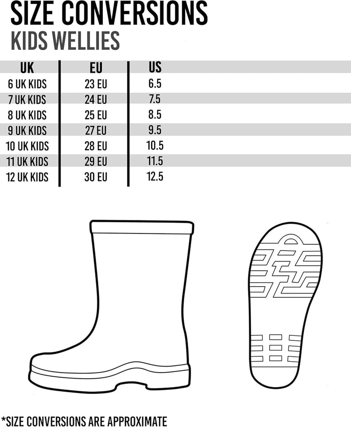 PAW PATROL Gummistiefel Jungen Kinder Kleinkinder | Chase Rescue Welpen Polizei Cop Gummistiefel | B