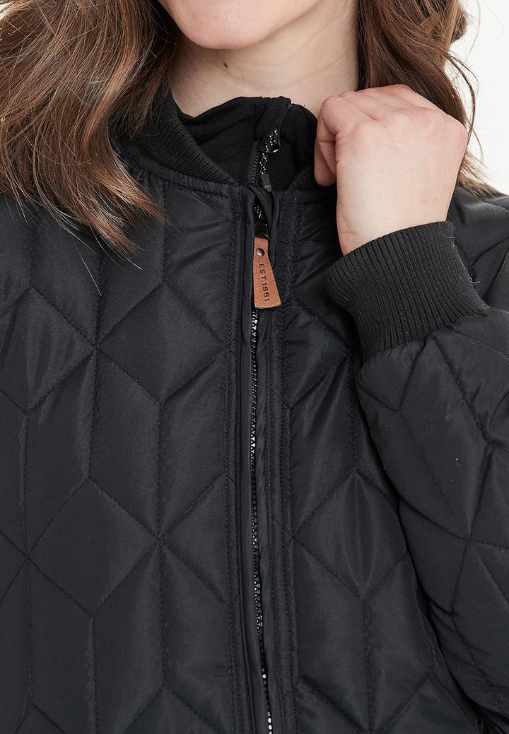 Weather Report Damen Piper Softshelljacke 36 1001 Black, 36 1001 Black