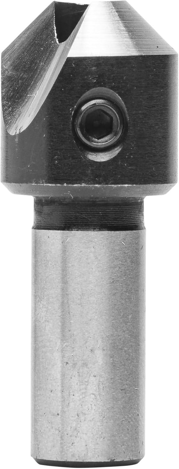 ENT 45328 Aufsteckversenker WS, Durchmesser (D1) 8 mm, D2 20 mm, NL 13 mm, GL 51 mm, SL 30 mm, S 13