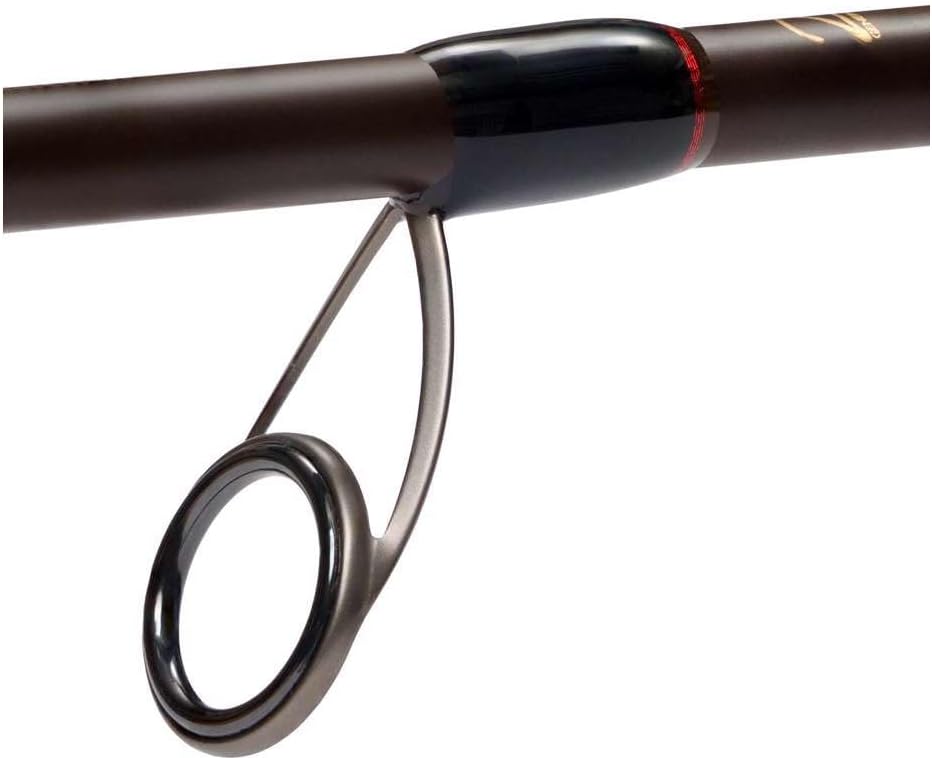 Westin Raubfischrute zum Zanderangeln & Hechtangeln W4 Powershad 2nd 240cm XH 30-90g