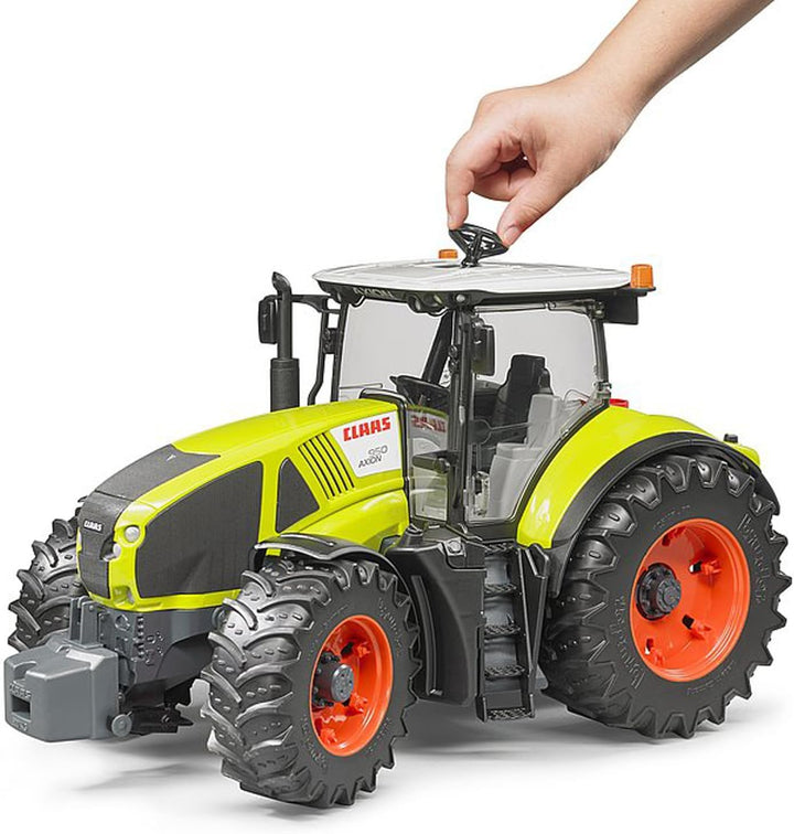bruder 03012 - Claas Axion 950-1:16 Traktor Trecker Schlepper Bulldog Bauernhof Landwirtschaft Felda