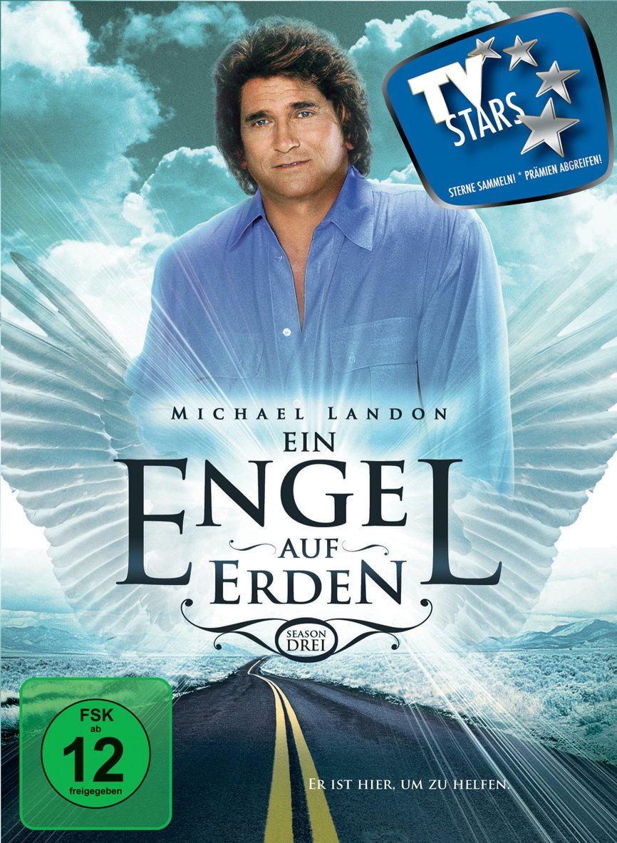 Ein Engel auf Erden - Season Drei, DVD