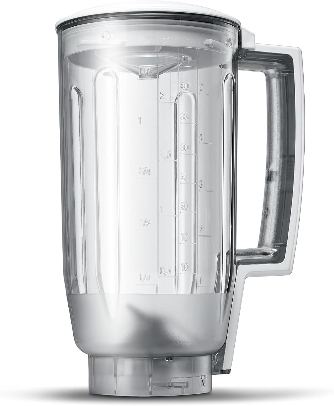 Bosch Mixer-Aufsatz MUZ5MX1, Füllmenge 1,25 Liter, Kunststoff, Mixen von Shakes oder Cocktails, spül