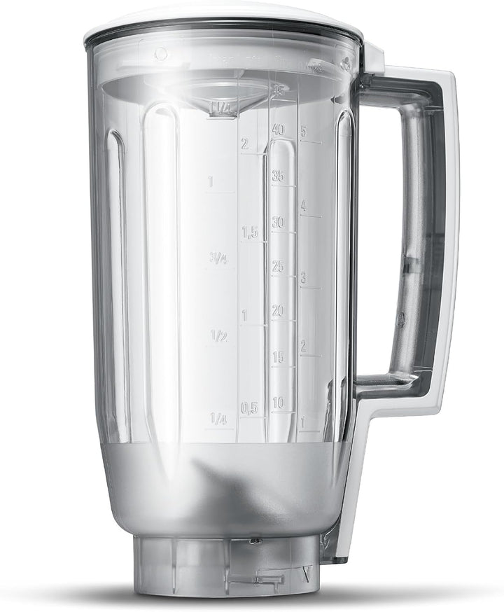 Bosch Mixer-Aufsatz MUZ5MX1, Füllmenge 1,25 Liter, Kunststoff, Mixen von Shakes oder Cocktails, spül