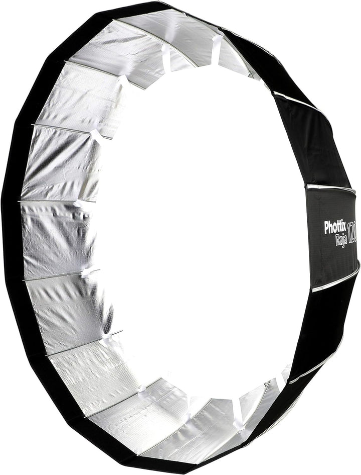 Phottix Raja Quick-Folding softbox 120cm