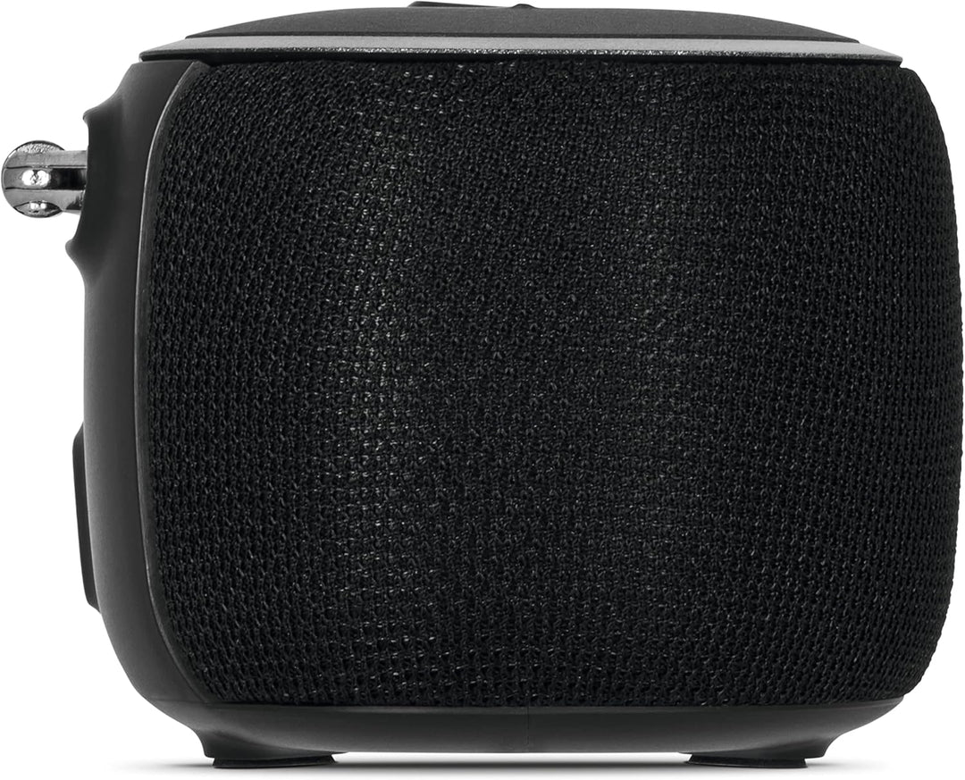 Bundle aus TechniSat DIGITRADIO BT 1 - tragbarer Bluetooth-Lautsprecher mit DAB+ Digitalradio, Akku,