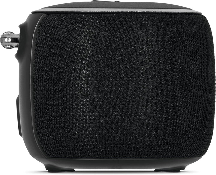 Bundle aus TechniSat DIGITRADIO BT 1 - tragbarer Bluetooth-Lautsprecher mit DAB+ Digitalradio, Akku,