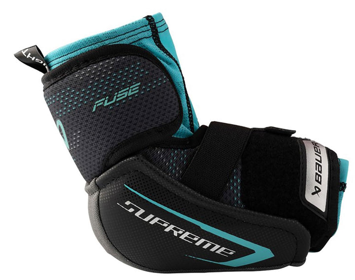 Bauer Supreme Fuse Bambini Ellenbogenschoner YTH-L, YTH-L