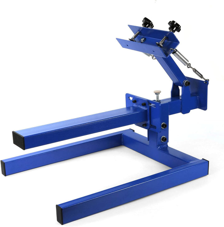 SDKEHUI Siebdruckmaschine 45x55cm Silk Screen Printing Machine 1 Farbe 1 Station Siebdruckmaschine D