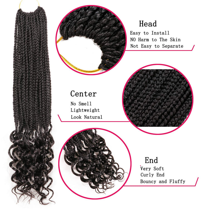 Crochet Braids Hair Extensions Kunsthaar Zum Einflechten Braiding Hair Kanekalon Kunsthaar Crochet H
