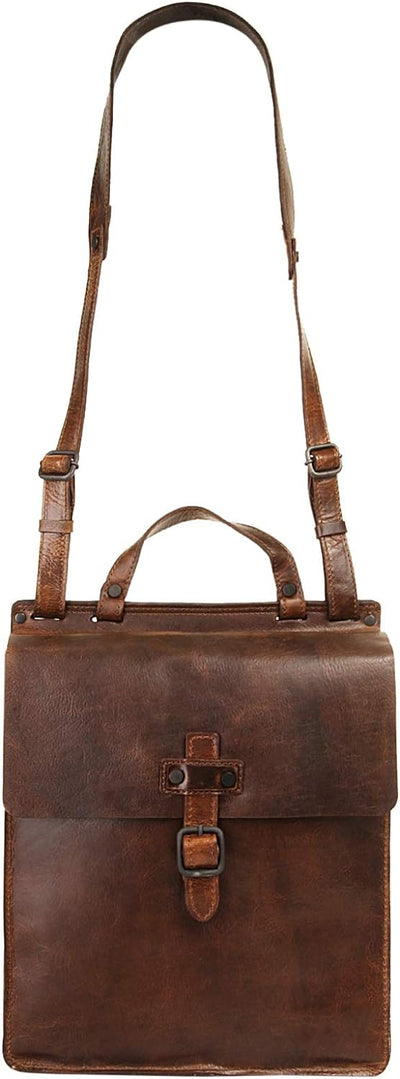 Harolds Aberdeen Kuriertasche 35 cm braun