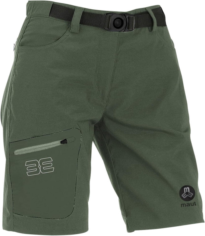 Maul Bermudas Damen Laval XT-Bermuda 34 Grün, 34 Grün