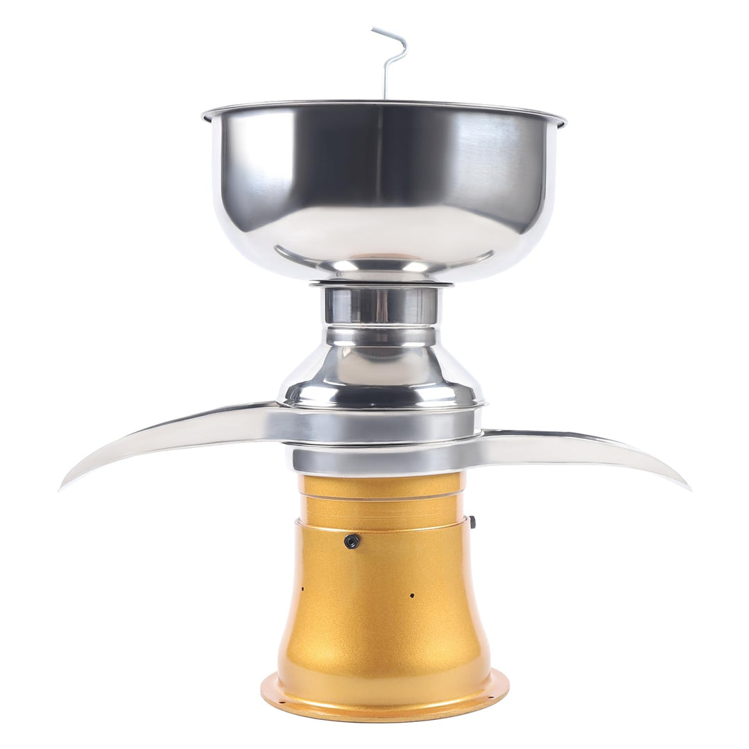 Milchzentrifuge, 50 L/H Milchseparator Milch Zentrifuge Küchenmaschine Milch-Sahne-Trenner, Milch Sa