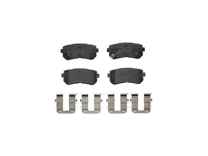 BREMBO P 30 068 Bremsbeläge