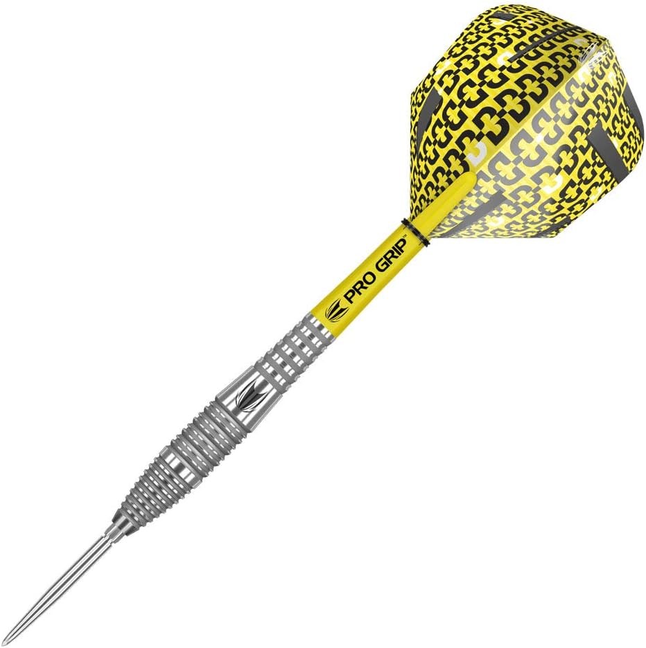 Target Darts Bolide Swiss Point Steeldarts-Set Dartpfeile 22G Barrel 05, 22G Barrel 05